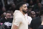 Tatum está en duda para el juego 3 con los Celtics, Mazzulla dice que la lesión es grave