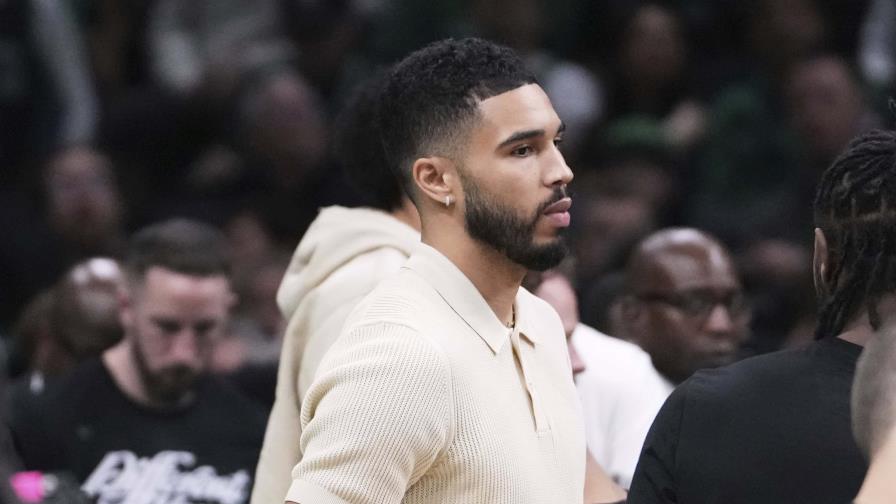 Tatum está en duda para el juego 3 con los Celtics, Mazzulla dice que la lesión es grave Tatum está en duda para el juego 3 con los Celtics, Mazzulla dice que la lesión es grave