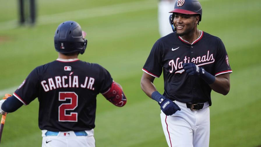 García define con elevado de sacrificio y Nacionales superan 4-3 a Orioles García define con elevado de sacrificio y Nacionales superan 4-3 a Orioles