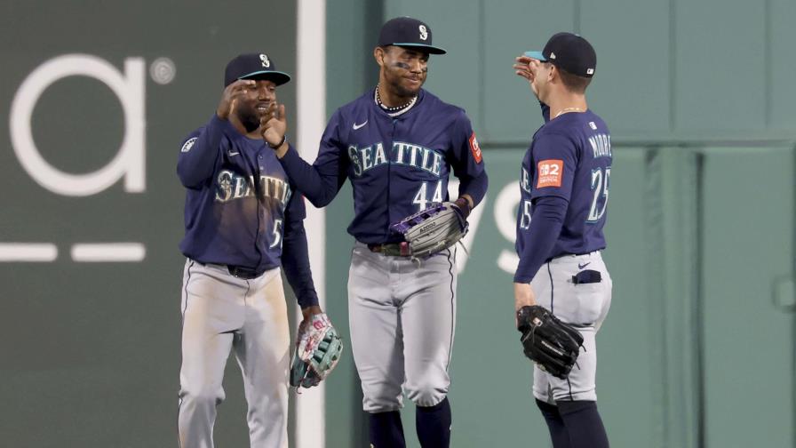 Con 7 ponches de Hancock y jonrón de Crawford, Marineros vencen 8-5 a Medias Rojas Con 7 ponches de Hancock y jonrón de Crawford, Marineros vencen 8-5 a Medias Rojas