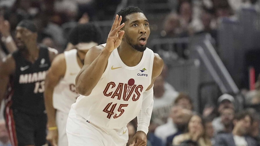Los Cavaliers despiden a Raptors y Pistons al Magic en juegos decisivos; avanzan a semifinales