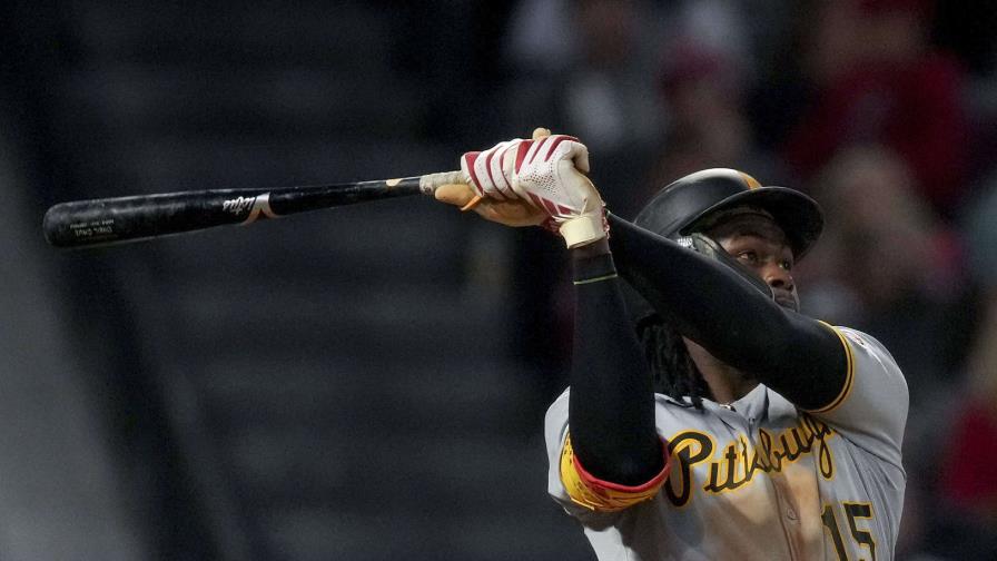 Oneil Cruz conecta jonrón de 463 pies, Piratas doblegan a los Angelinos Oneil Cruz conecta jonrón de 463 pies, Piratas doblegan a los Angelinos