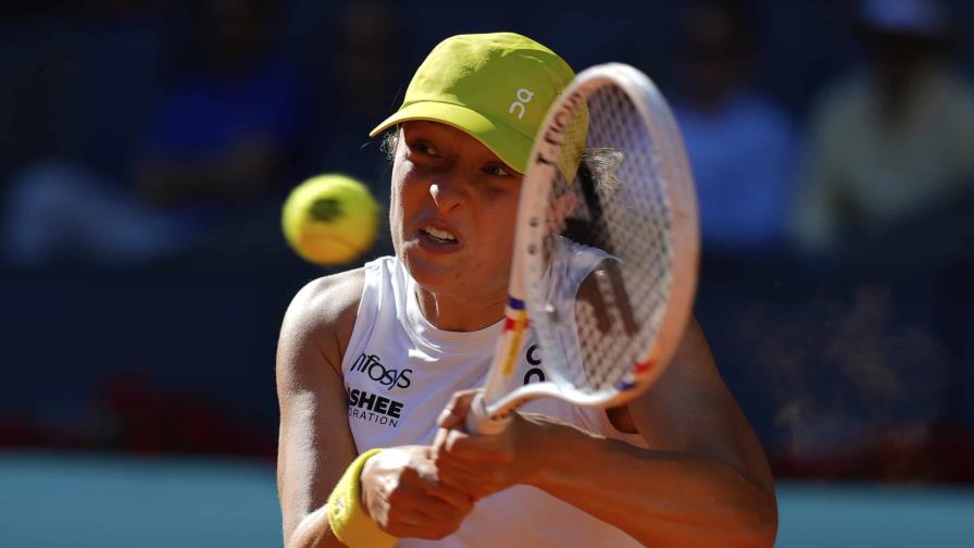 Swiatek se venga de Eala y pasa a tercera ronda en Madrid Swiatek se venga de Eala y pasa a tercera ronda en Madrid