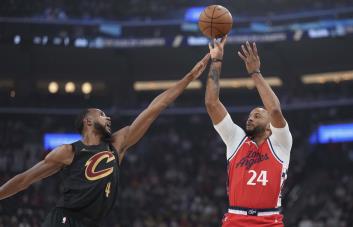 Evan Mobley de Cleveland gana el premio al Jugador Defensivo del Año de la NBA