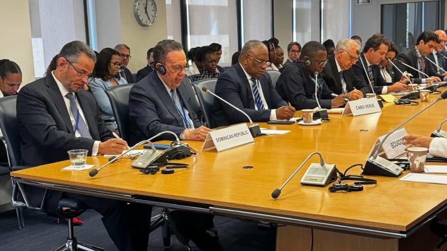 El gobernador Valdez Albizu participa en las reuniones de primavera del FMI y del GBM El gobernador Valdez Albizu participa en las reuniones de primavera del FMI y del GBM