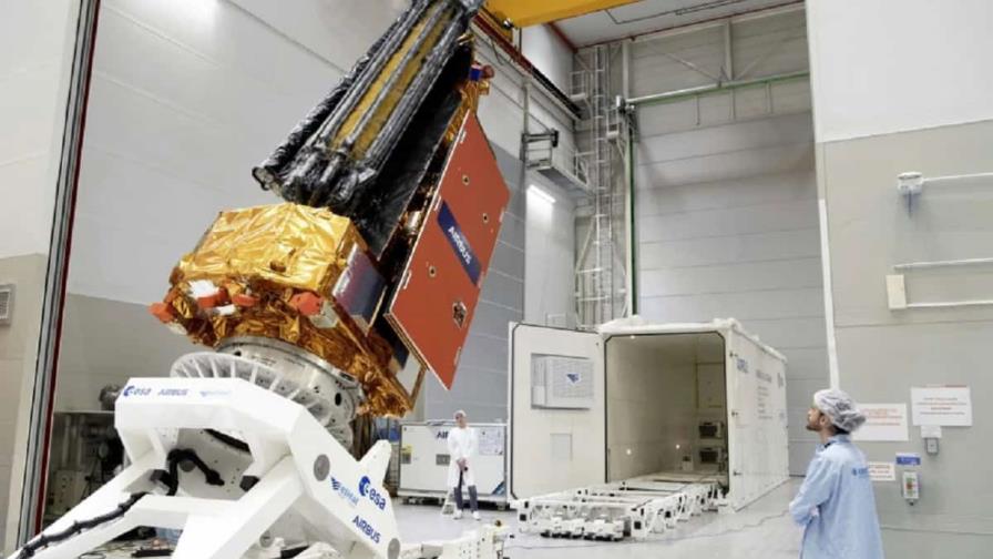 Biomass, el satélite europeo para estudiar los bosques y su papel en el ciclo del carbono Biomass, el satélite europeo para estudiar los bosques y su papel en el ciclo del carbono