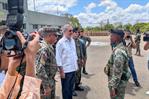 Abinader supervisará este viernes los trabajos del muro fronterizo en Dajabón