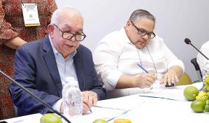 Destinarán RD$340 millones para tecnificar hasta 10,000 tareas sembradas de limones