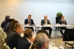 JCE presenta proyecto de la nueva cédula al Conep y a la ANJE