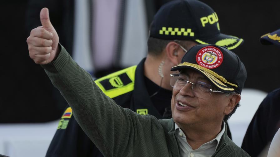 Corte colombiana suspende temporalmente investigación a Petro sobre financiación de su campaña Corte colombiana suspende temporalmente investigación a Petro sobre financiación de su campaña