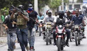 Al menos 1,500 personas fueron asesinadas en Haití entre abril y junio, según la ONU