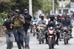 Policía mata cinco presuntos miembros de una banda en Haití