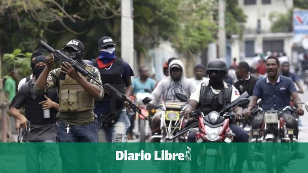 Policía de Haití mata a 25 integrantes de bandas armadas