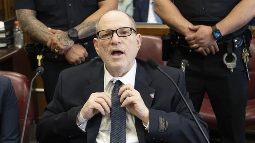Elizabeth Entin reafirma su testimonio clave contra Harvey Weinstein en nuevo juicio Elizabeth Entin reafirma su testimonio clave contra Harvey Weinstein en nuevo juicio