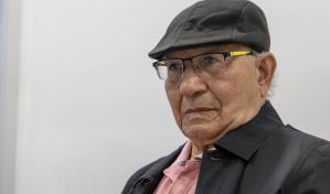 Manuel Matos Moquete: "Estoy harto que se conmemoren las fechas sin hablar de los desaparecidos"