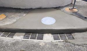 Alcaldía corrige problema en la Castellana denunciado por José Boquete