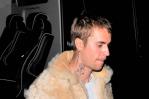 Justin Bieber rompe el silencio sobre su comportamiento errático en Coachella