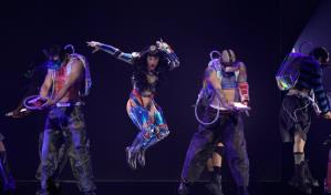 Katy Perry arranca The Lifetimes Tour en las alturas de la Ciudad de México