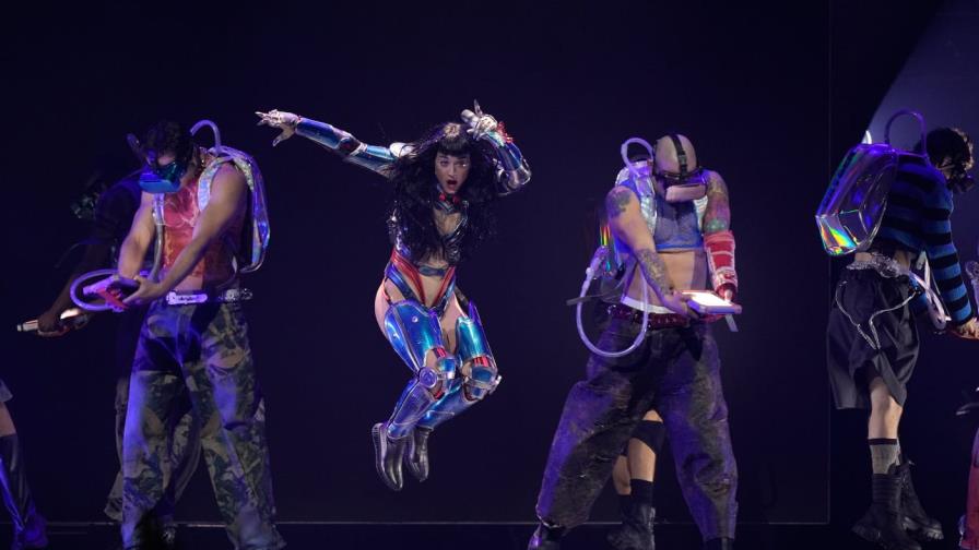Katy Perry arranca The Lifetimes Tour en las alturas de la Ciudad de México Katy Perry arranca The Lifetimes Tour en las alturas de la Ciudad de México