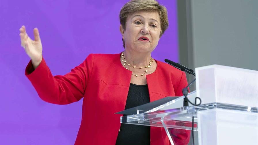 FMI: la economía mundial avanza mejor de lo temido, pero se mantiene la incertidumbre FMI: la economía mundial avanza mejor de lo temido, pero se mantiene la incertidumbre