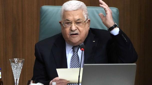 Palestinos crean el cargo de vicepresidente para un posible sucesor de Abás