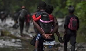 HRW denuncia que EE. UU. negó la posibilidad de asilo a los 299 migrantes expulsados a Panamá