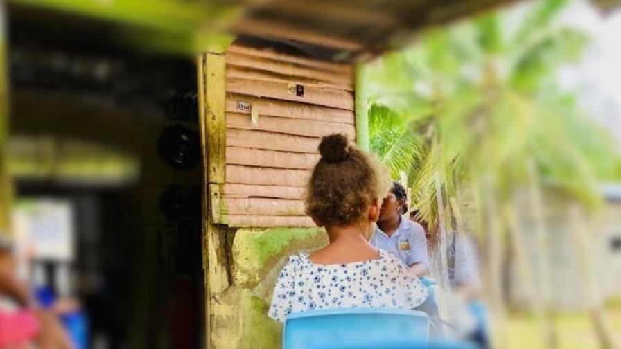 Estudio revela que el 77 % de hogares en Monte Plata no tiene acceso continuo a alimentos Estudio revela que el 77 % de hogares en Monte Plata no tiene acceso continuo a alimentos