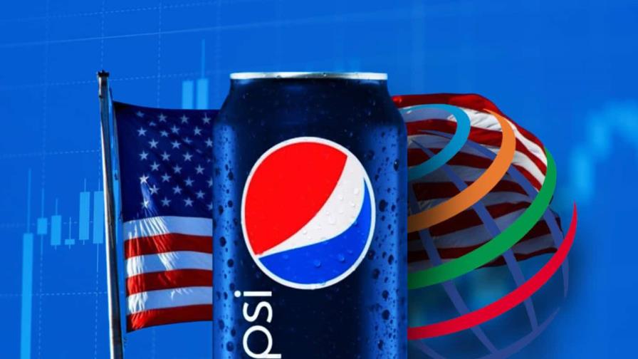 PepsiCo rebaja previsiones de 2025 debido a incertidumbre por guerra comercial PepsiCo rebaja previsiones de 2025 debido a incertidumbre por guerra comercial