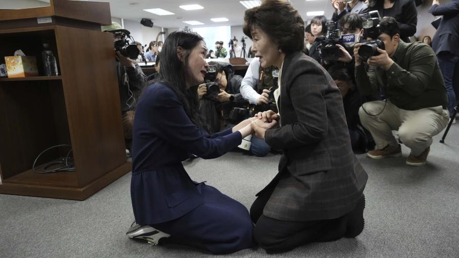 Comisión de la verdad de Corea del Sur detiene investigación sobre fraudes de adopción Comisión de la verdad de Corea del Sur detiene investigación sobre fraudes de adopción
