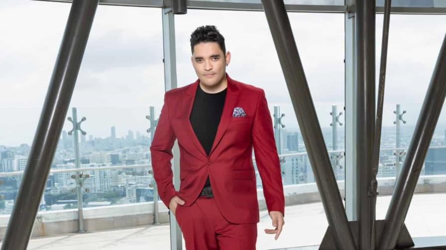 Rafely Rosario inicia su gira internacional en Colombia Rafely Rosario inicia su gira internacional en Colombia