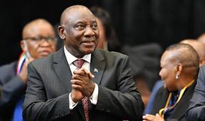 Presidente de Sudáfrica se reunirá pronto con Trump para analizar relaciones entre ambos países