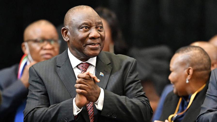 Presidente de Sudáfrica se reunirá pronto con Trump para analizar relaciones entre ambos países Presidente de Sudáfrica se reunirá pronto con Trump para analizar relaciones entre ambos países