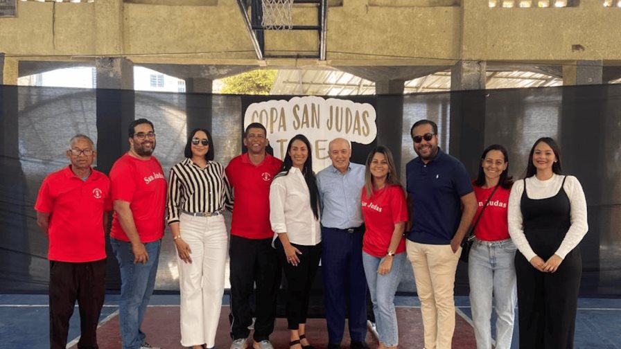 Celebran la Copa San Judas 2025: un torneo de voleibol de alto nivel competitivo Celebran la Copa San Judas 2025: un torneo de voleibol de alto nivel competitivo