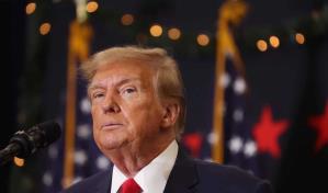 Trump dará un mitin en Míchigan para celebrar sus primeros 100 días en el poder
