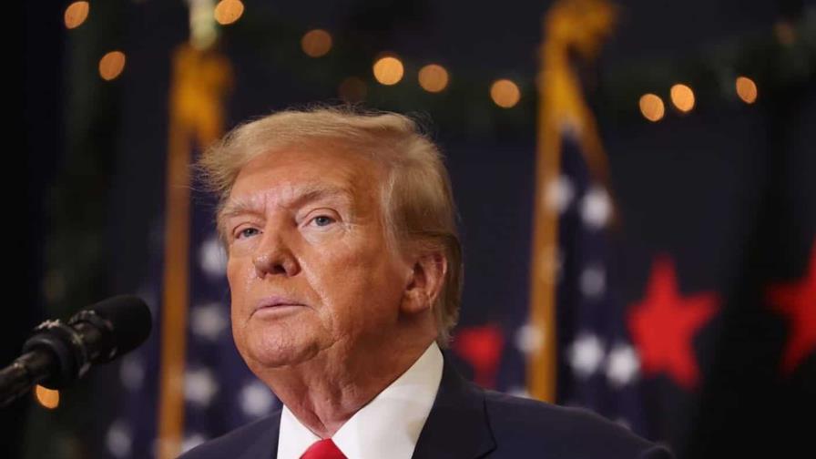 Trump dará un mitin en Míchigan para celebrar sus primeros 100 días en el poder Trump dará un mitin en Míchigan para celebrar sus primeros 100 días en el poder