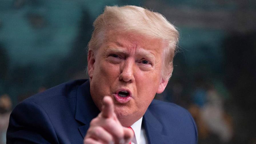 Demócratas piden a Trump no instrumentalizar el antisemitismo para atacar a universidades Demócratas piden a Trump no instrumentalizar el antisemitismo para atacar a universidades