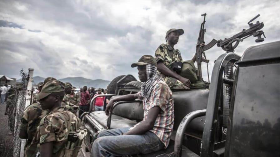 Gobierno de RD Congo y rebeldes del M23 acuerdan cese de los combates Gobierno de RD Congo y rebeldes del M23 acuerdan cese de los combates