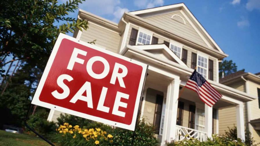 Venta de viviendas usadas en Estados Unidos cae en marzo Venta de viviendas usadas en Estados Unidos cae en marzo