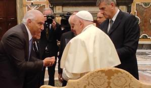 "Un hombre del pueblo y para el pueblo": Dr. Ramón Tallaj recuerda al Papa Francisco
