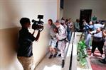 Furia en los tribunales: intentan agredir al acusado de raptar y matar a un niño