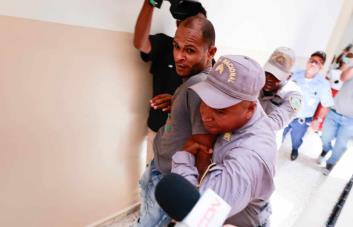 Intenta suicidarse en la cárcel el imputado de raptar, violar y matar a un niño en San Cristóbal