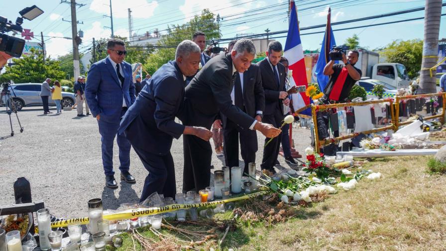 Parlacen rinde homenaje a víctimas del Jet Set Parlacen rinde homenaje a víctimas del Jet Set