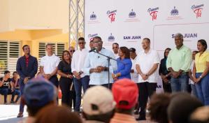 Propeep y alcaldías impulsan inclusión social en Bohechío con jornada "Primero Tú