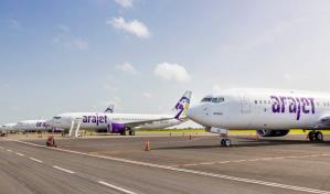 Arajet asegura que transporta el 84 % de los pasajeros entre las aerolíneas dominicanas