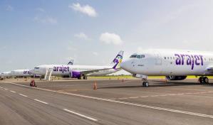 Estos son los destinos en América a los que vuela Arajet