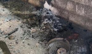 Un anciano muere calcinado durante incendio en su vivienda en San Francisco de Macorís