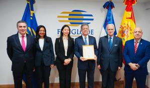 Leonel Fern&aacute;ndez es designado Miembro de Honor de la Fundaci&oacute;n Carlos III de Espa&ntilde;a