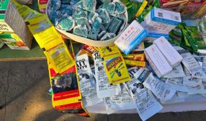 Venenos para ratas prohibidos en Nueva York se comercializan en República Dominicana