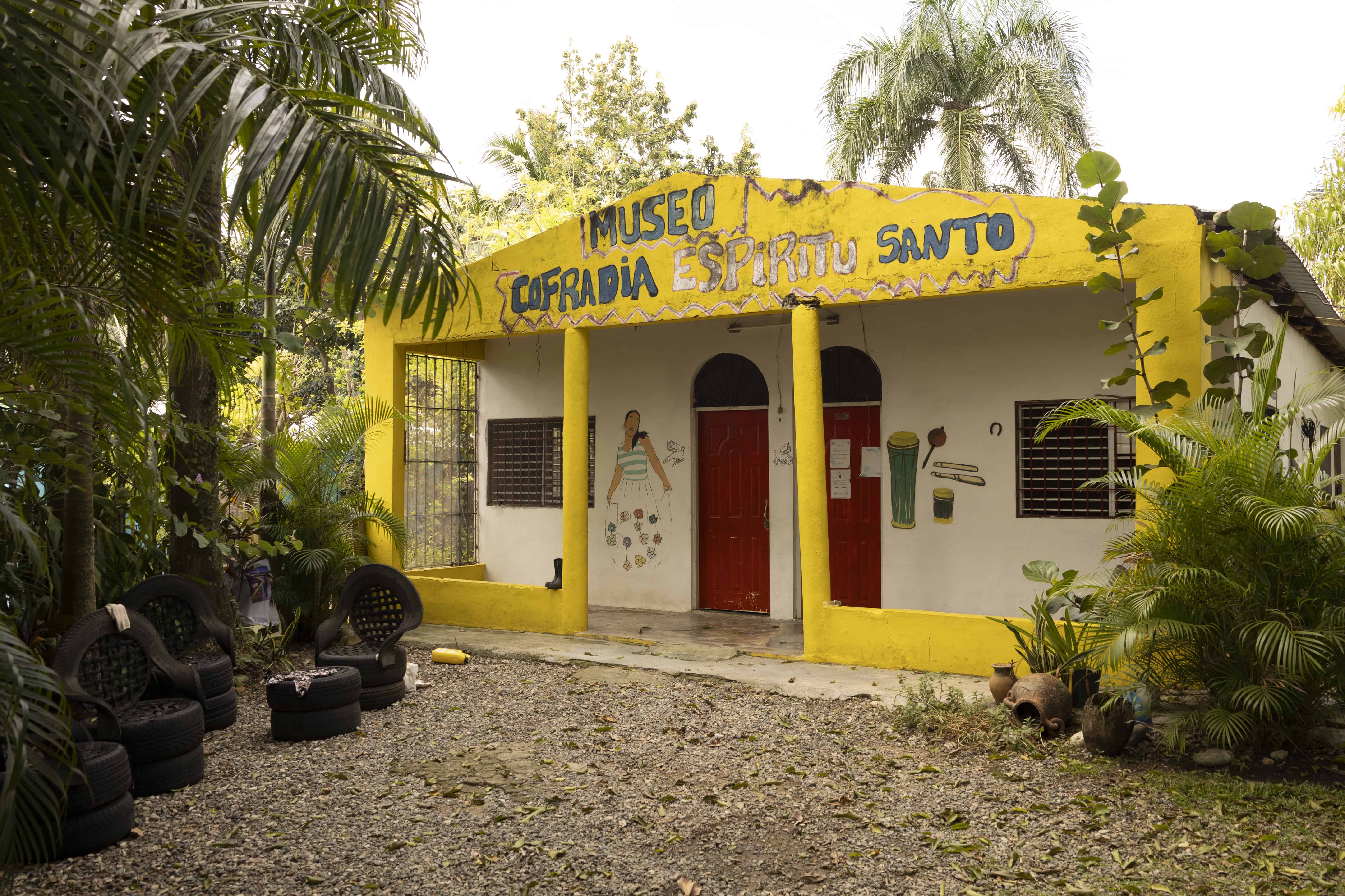 Museo de los Congos.