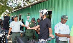 Digesett entrega más de 1,800 motocicletas retenidas durante operativo de Semana Santa Digesett entrega más de 1,800 motocicletas retenidas durante operativo de Semana Santa